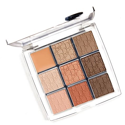 dior backstage warm neutrals